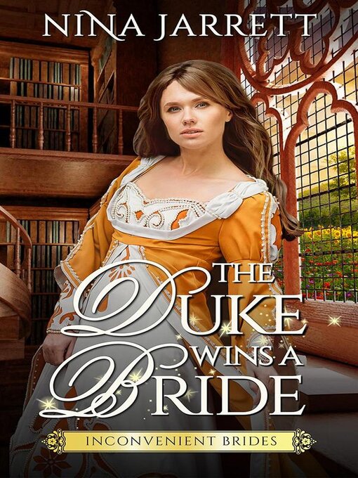 Title details for The Duke Wins a Bride by Nina Jarrett - Available